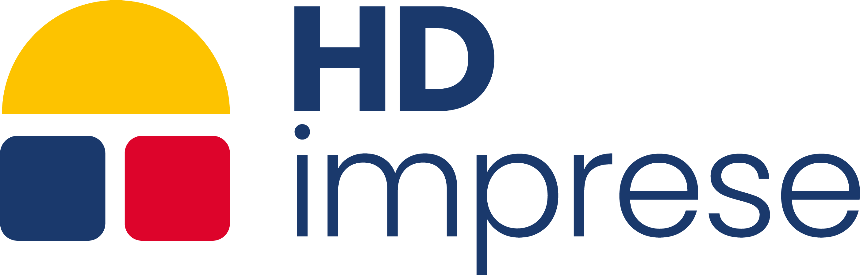 Logo HD Imprese